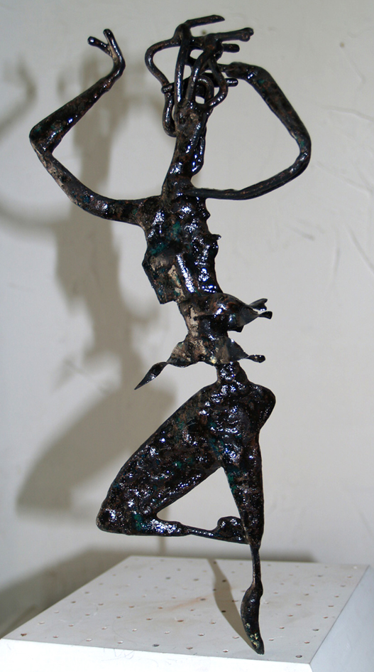 Hou, hou, regardez-moi !